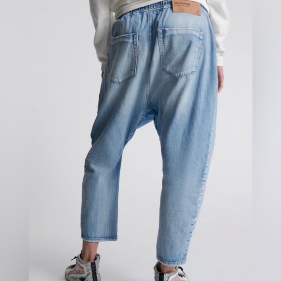 NWT One Teaspoon Kingpins Boyfriend Jeans In Hendrix XS - Picture 3 of 12